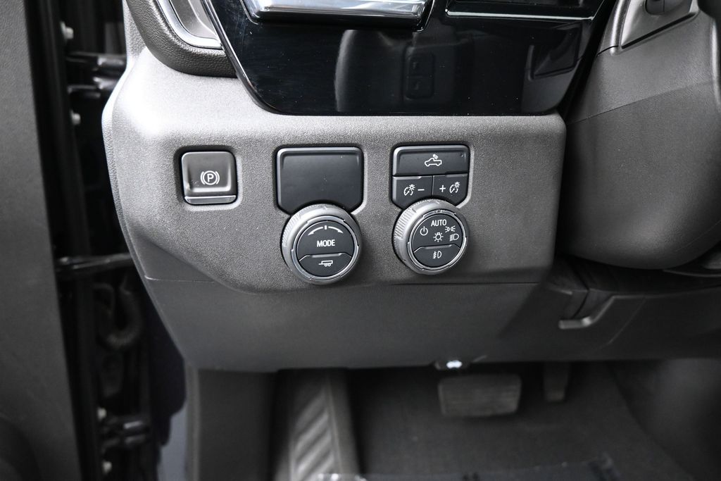 Used 2023 Dark Ash Metallic Chevrolet RST image 12