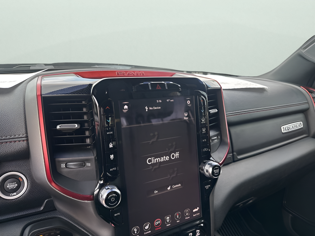 Used Car 2019 Ram 1500  Rebel For Sale In Austin, Texas