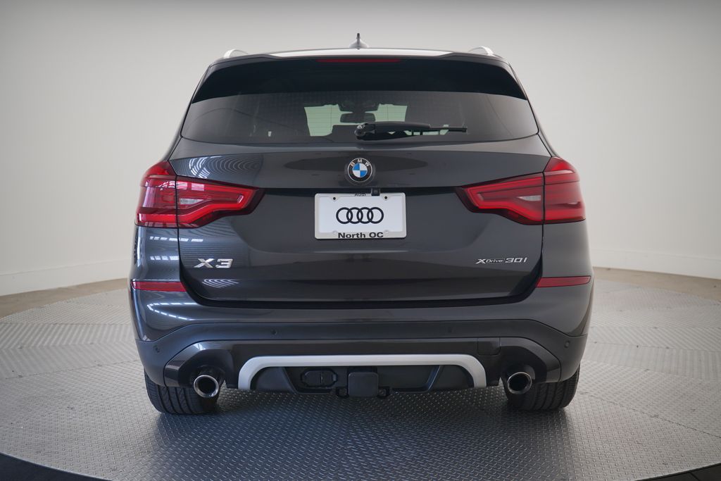Thumbnail: 2019 BMW X3 - 4