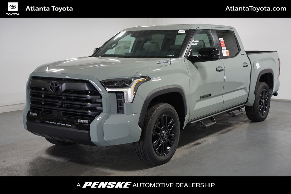 2025 Toyota Tundra Limited -
                  Duluth, GA