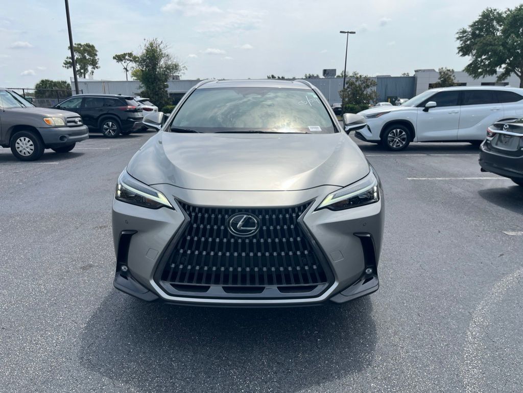 Thumbnail: 2024 Lexus NX - 12