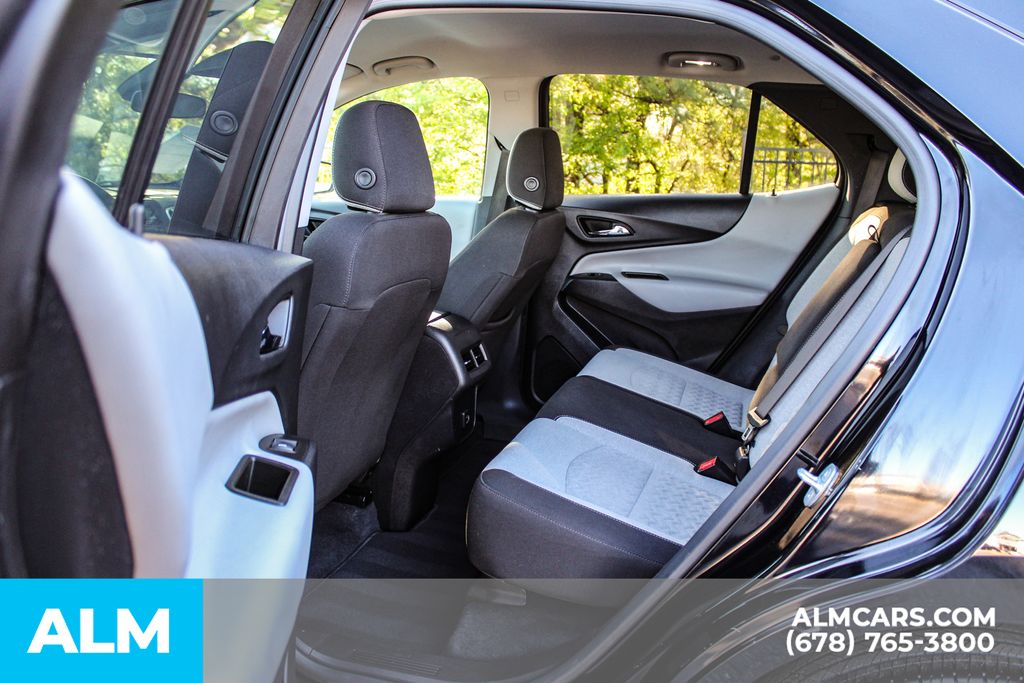 Used 2023 Black Chevrolet LT image 18