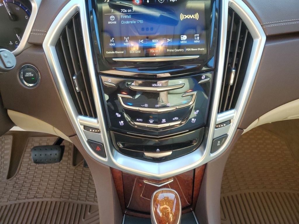 Used Car 2016 Cadillac Srx  Premium For Sale Under $15,000 In Austin, Texas