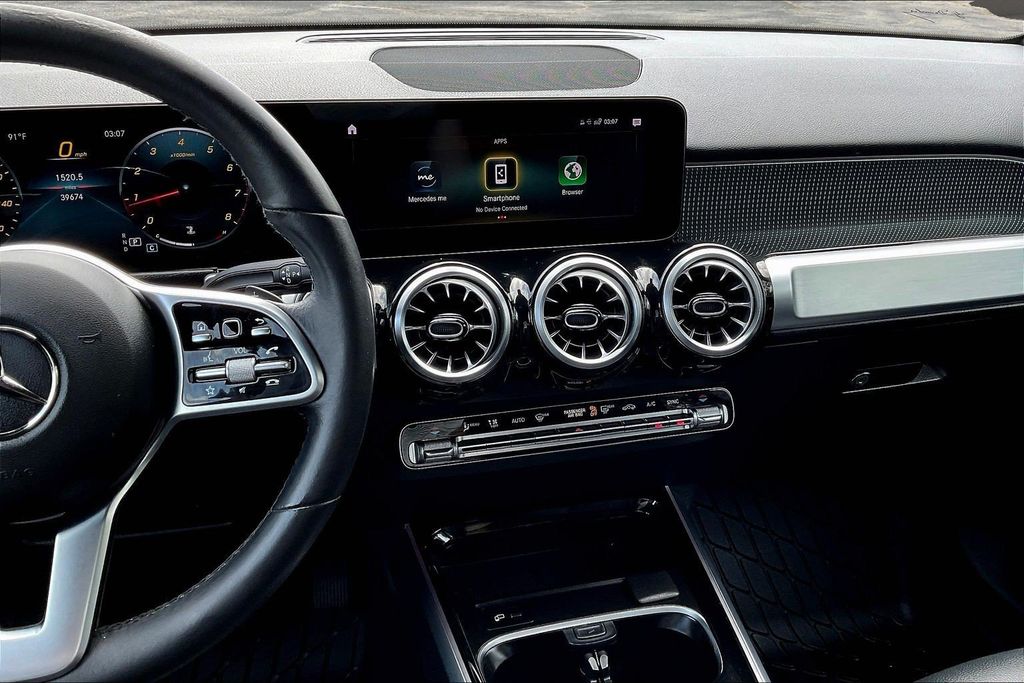 Used 2022 Mercedes-benz GLB SUV