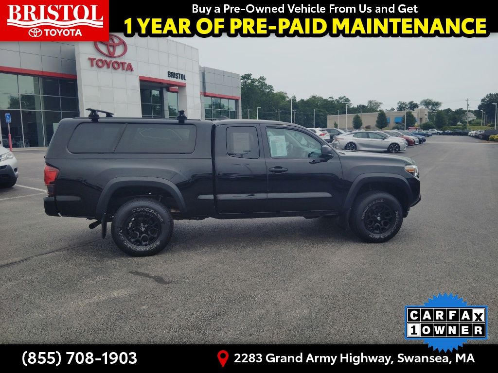 Used 2021 Toyota Tacoma Truck