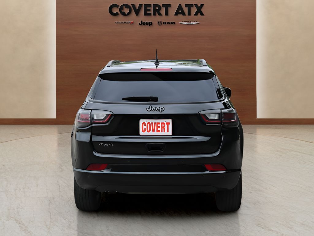 Used Car 2024 Jeep Compass  Limited For Sale Under $30,000 In Austin, Texas