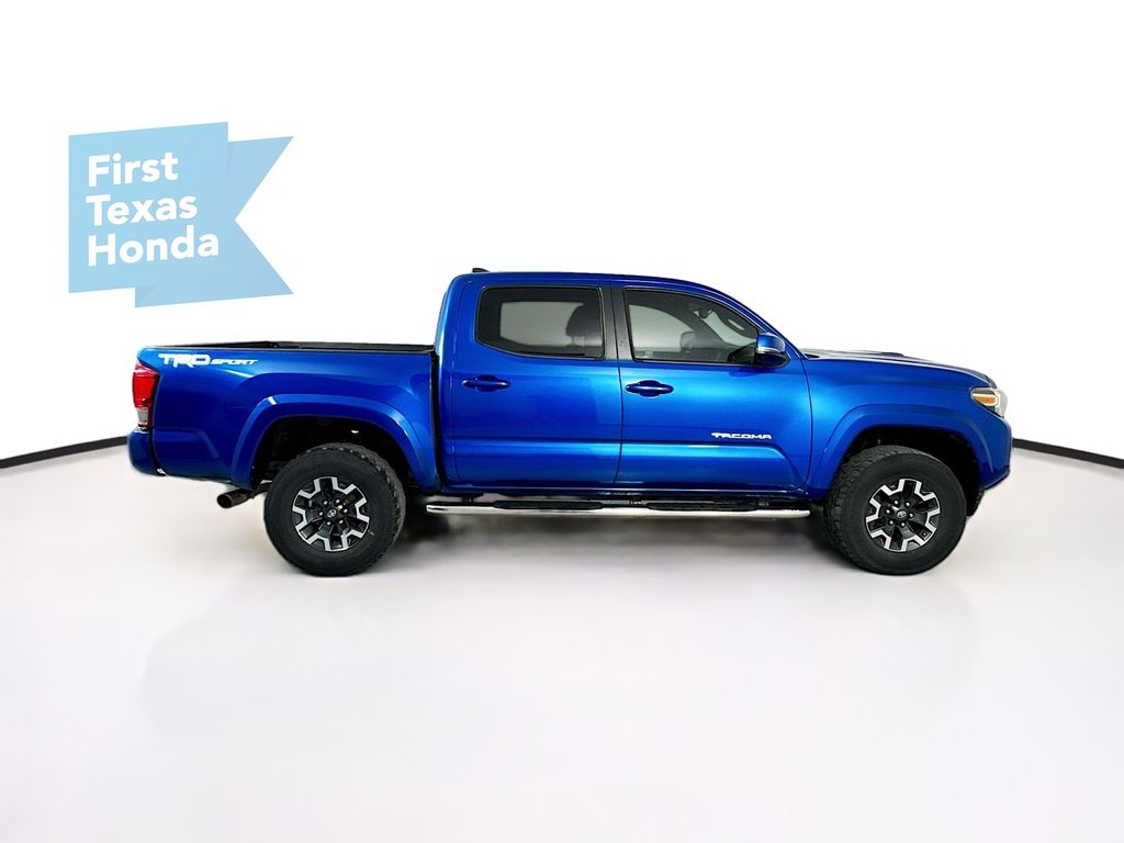 Used Car 2017 Toyota Tacoma  For Sale Under $25,000 In Austin, Texas