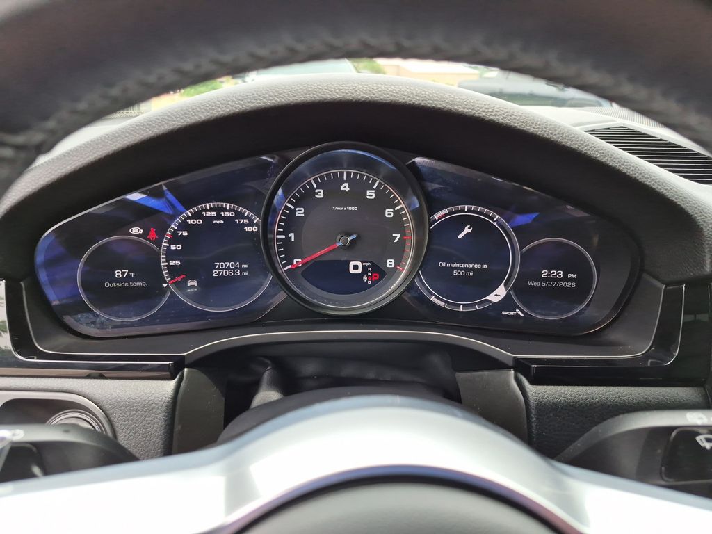 Used Car 2019 Porsche Cayenne  S For Sale Under $35,000 In Austin, Texas