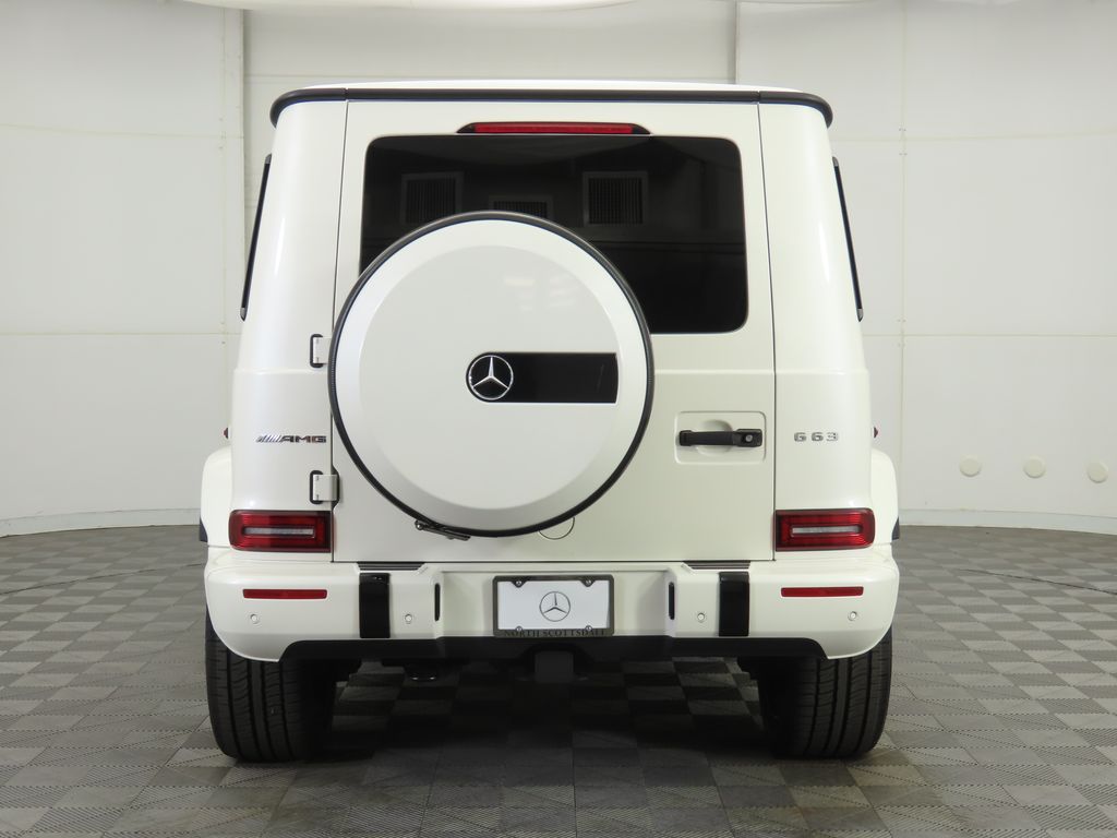 Thumbnail: 2021 Mercedes-Benz G-Class - 6