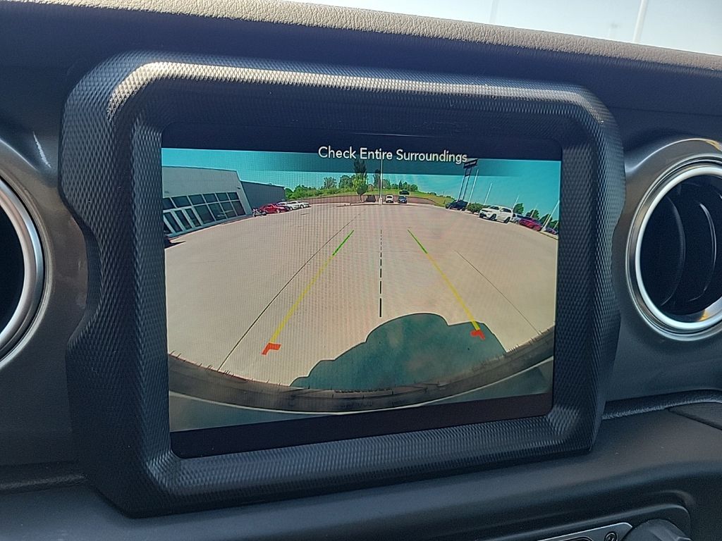 Used 2023 Jeep Wrangler SUV