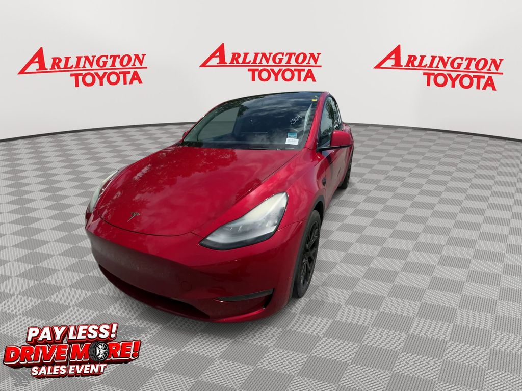 Used 2021 Tesla Model Y SUV