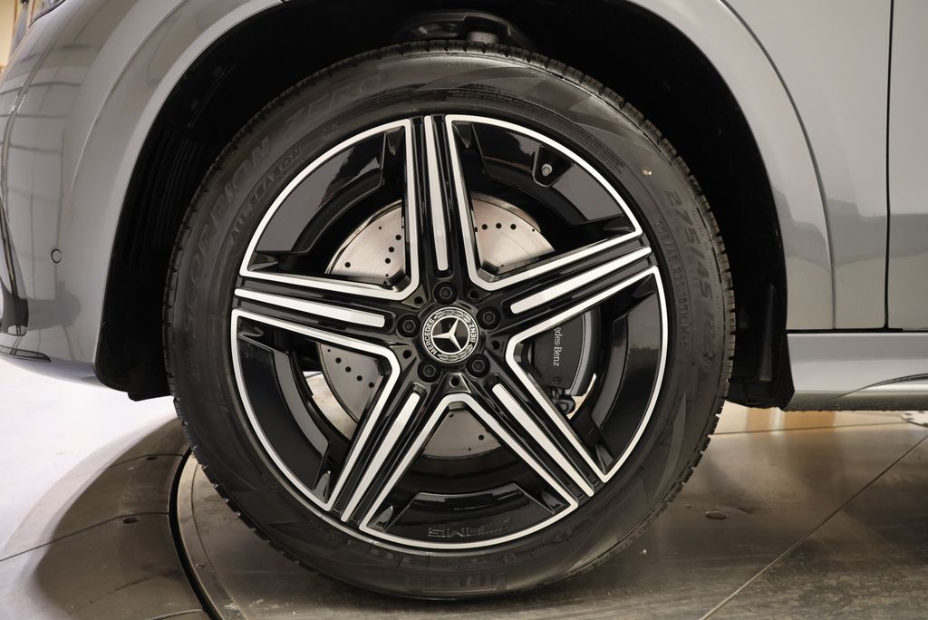 Thumbnail: 2026 Mercedes-Benz GLE - 11