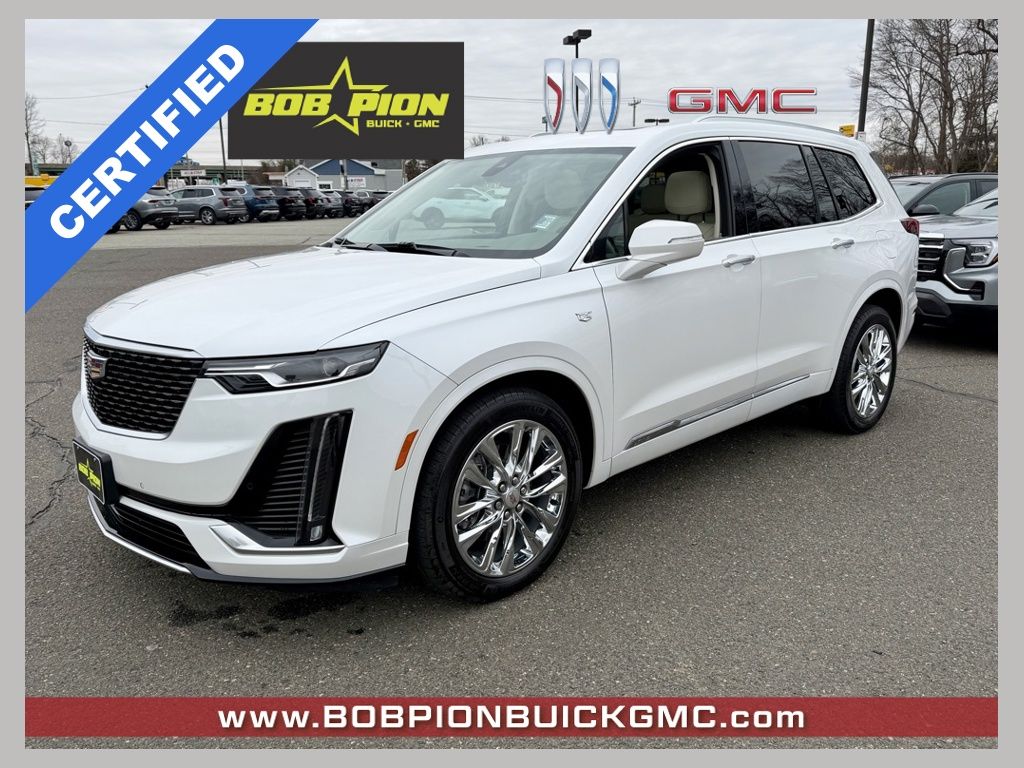 2023 Cadillac XT6 Premium Luxury AWD