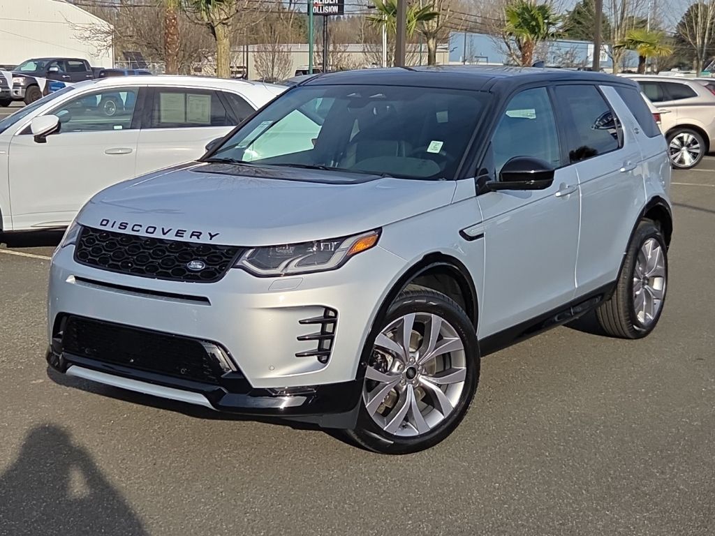 2026 Land Rover Discovery Sport P250 Landmark AWD