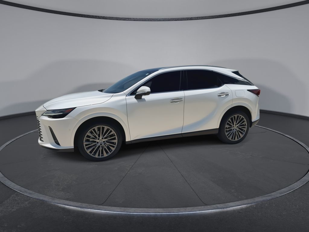 Thumbnail: 2024 Lexus RX - 5