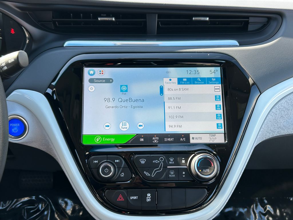 2021 Chevrolet Bolt EV LT 23