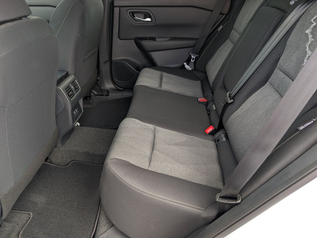 New 2026 Nissan Rogue SUV