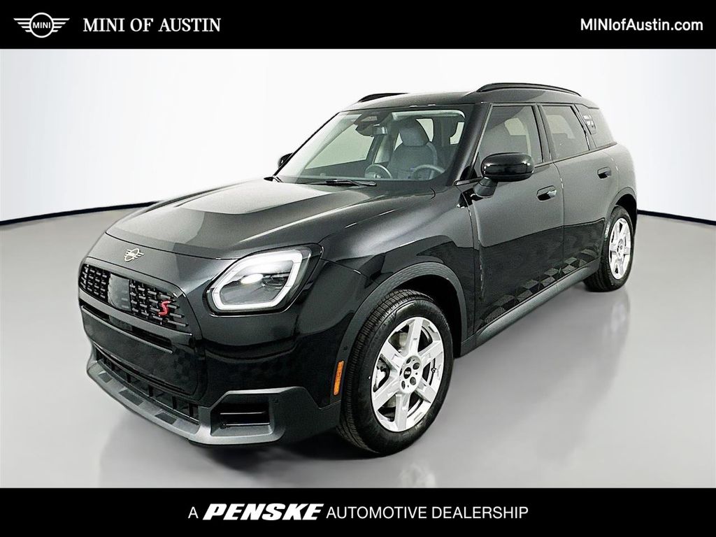 2025 MINI Cooper Countryman S -
                Austin, TX