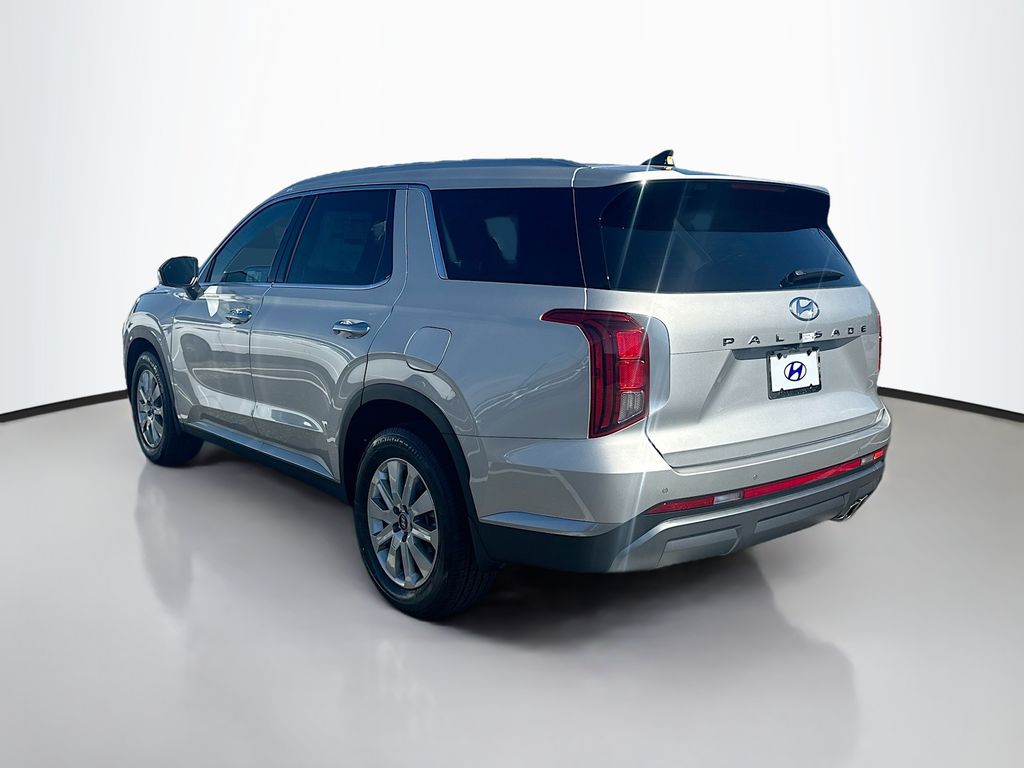 2025 Hyundai Palisade SEL 22