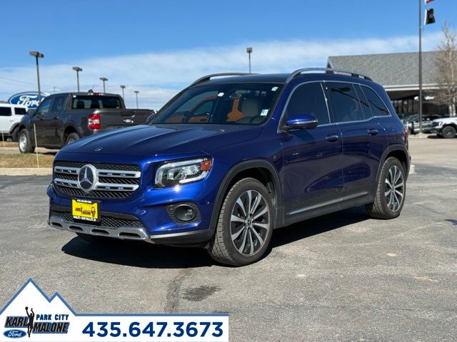 2021 Mercedes-Benz GLB 250 4MATIC