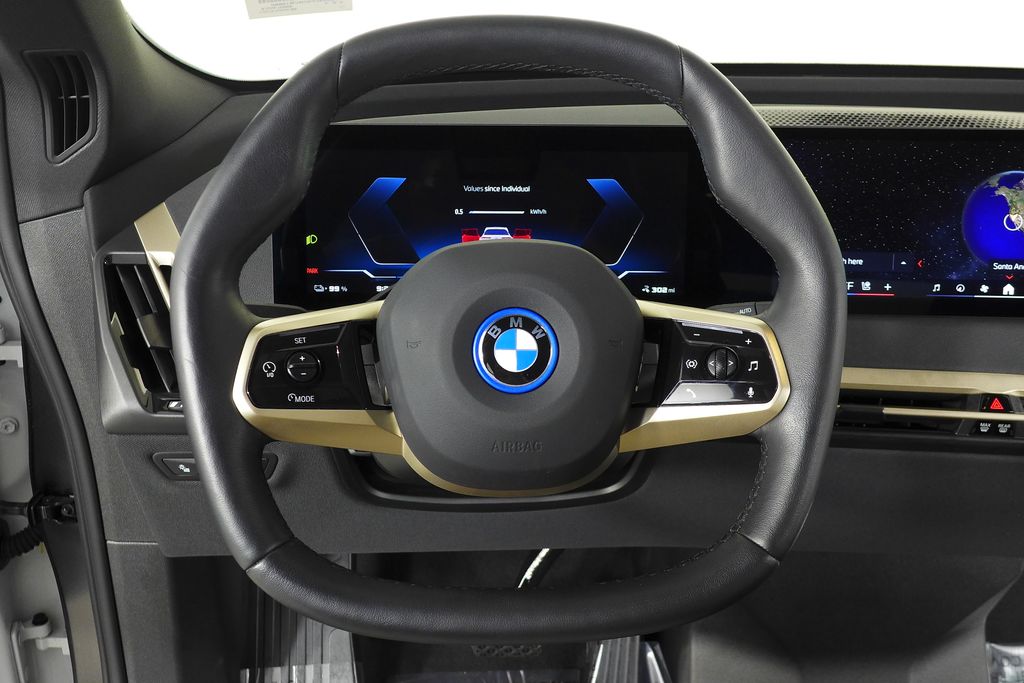 Thumbnail: 2024 BMW iX - 25