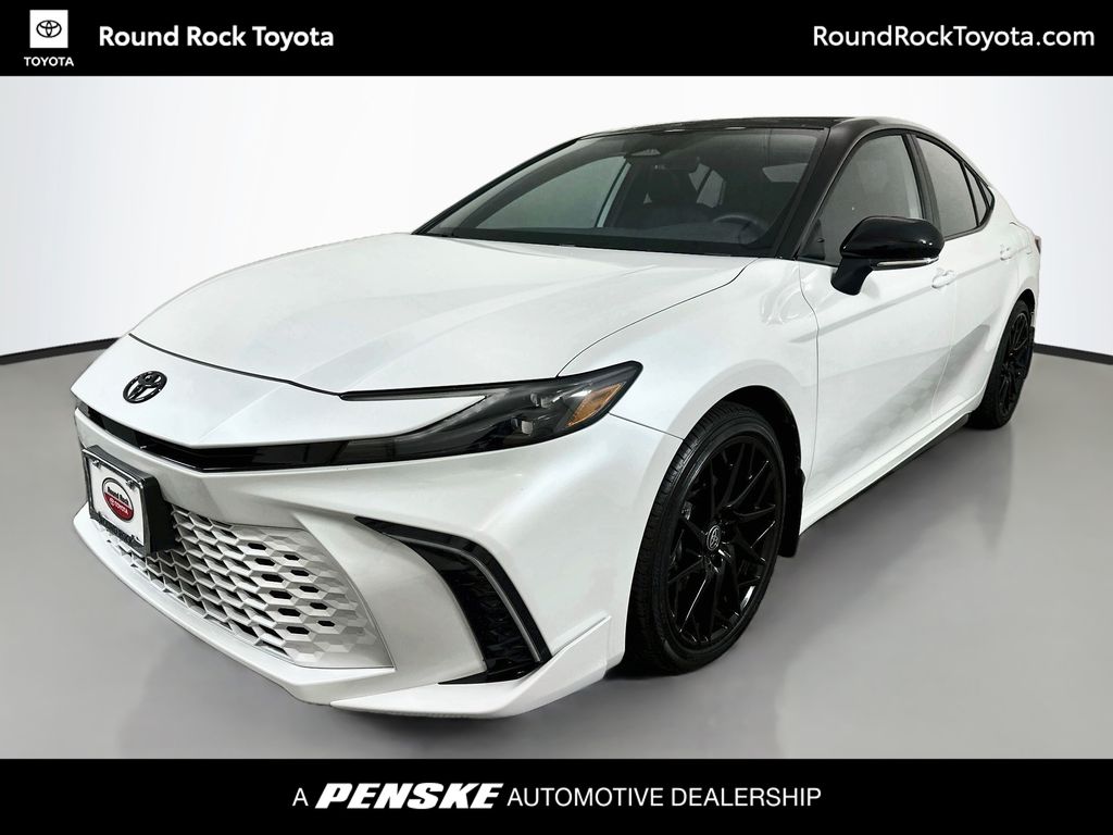 Thumbnail: 2026 Toyota Camry - 1