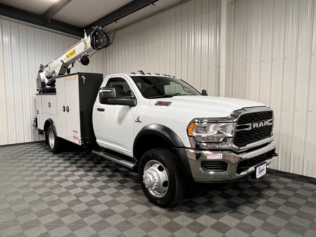 2024 Ram 5500HD Tradesman 