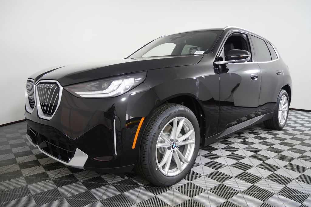 Thumbnail: 2025 BMW X3 - 7