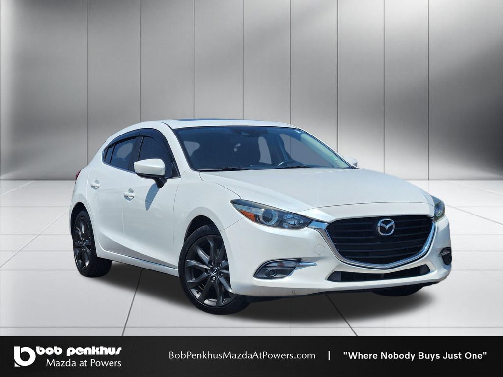 2017 Mazda MAZDA3 Grand Touring