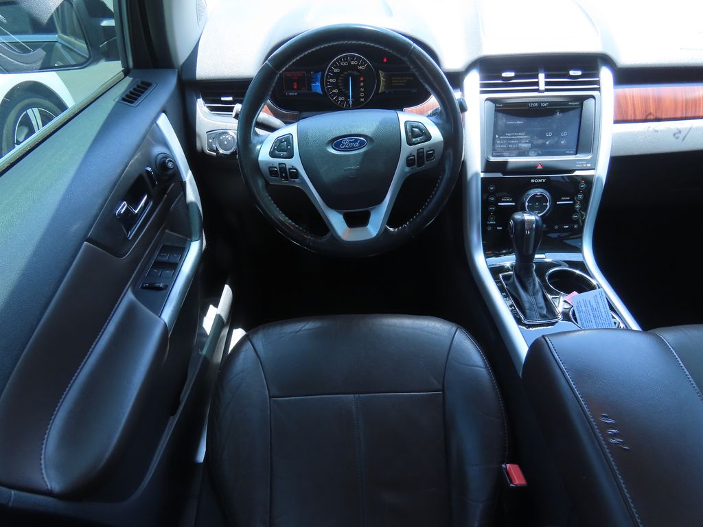 Thumbnail: 2011 Ford Edge - 5