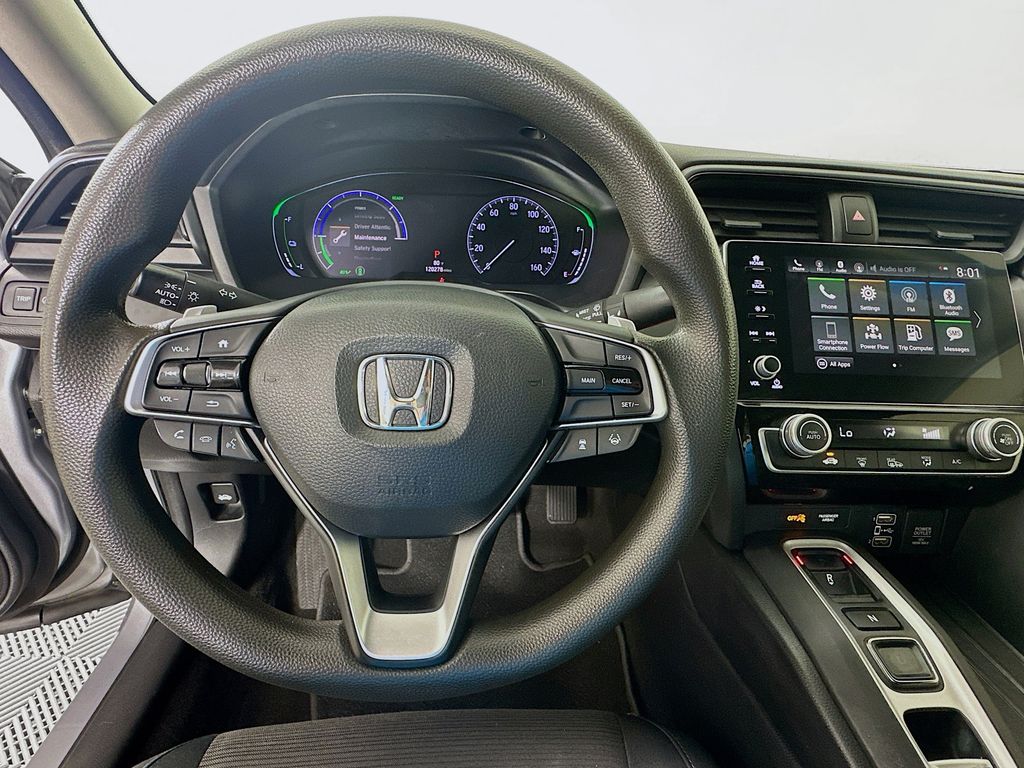 2019 Honda Insight EX 11