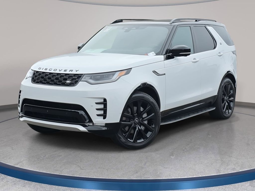 2026 Land Rover Discovery P300 Dynamic SE AWD