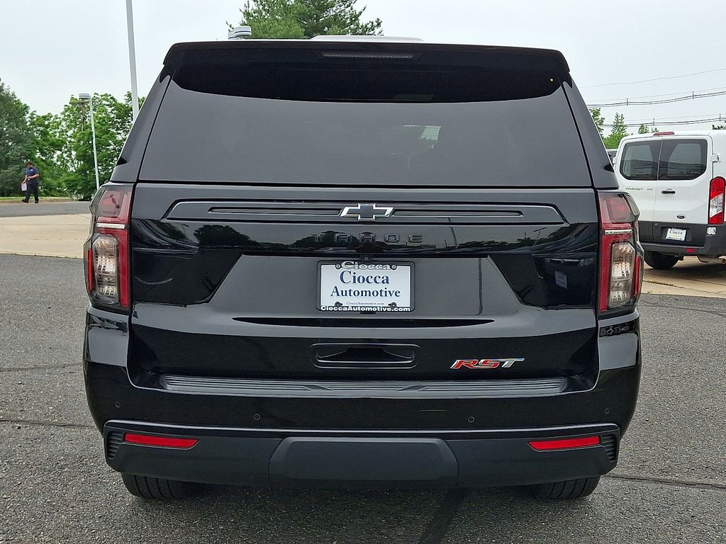 used 2024 Chevrolet Tahoe car, priced at $64,794