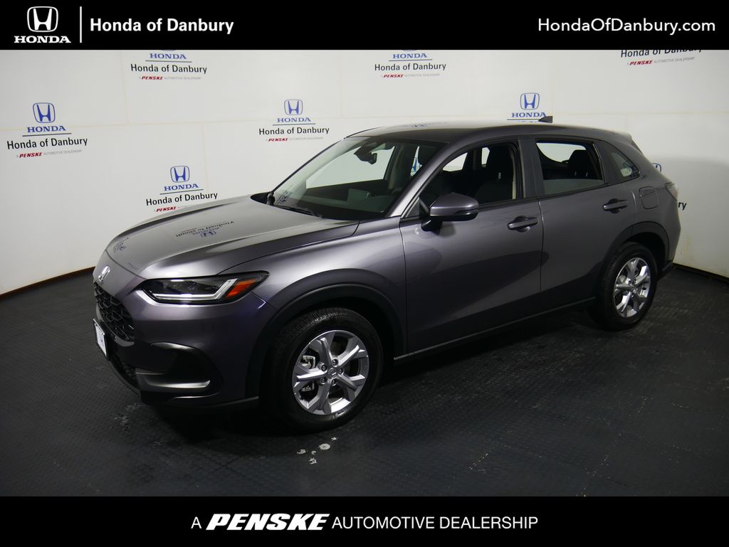 2023 Honda HR-V LX -
                Danbury, CT