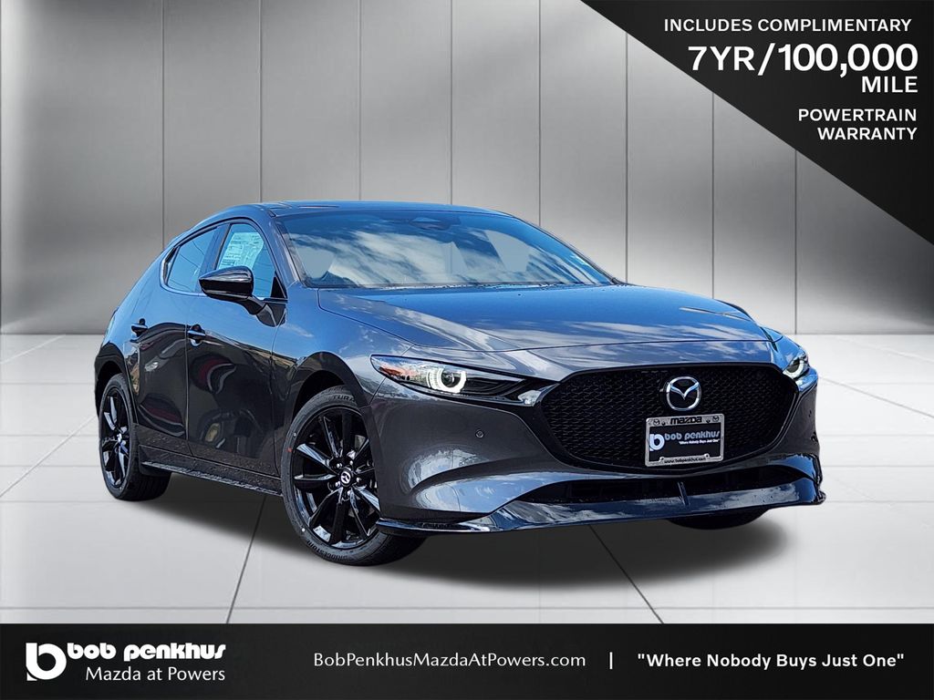2026 Mazda MAZDA3 2.5 Turbo Premium Plus AWD