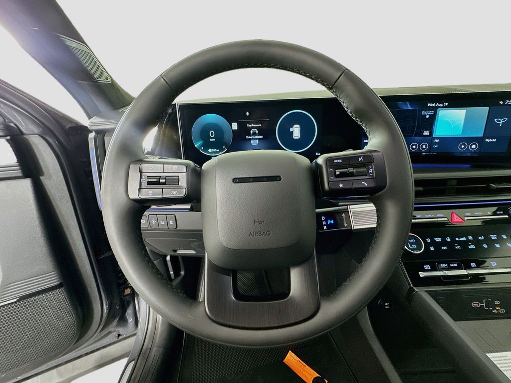 Thumbnail: 2027 Hyundai Santa Fe - 10