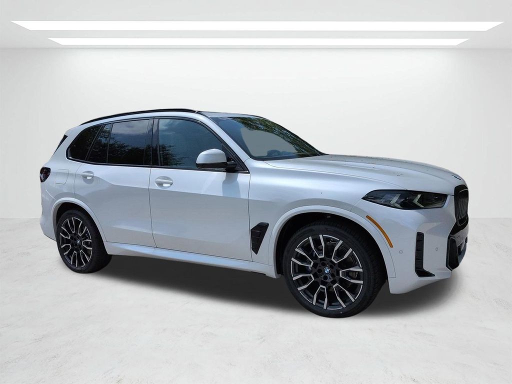 New 2026 White BMW xDrive40i image 2