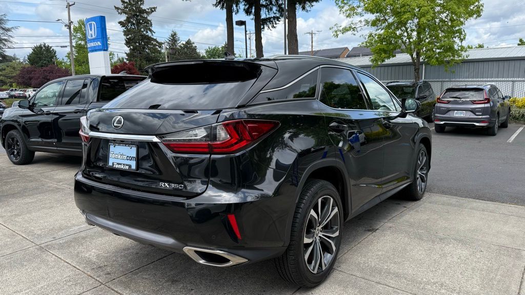 RX 350