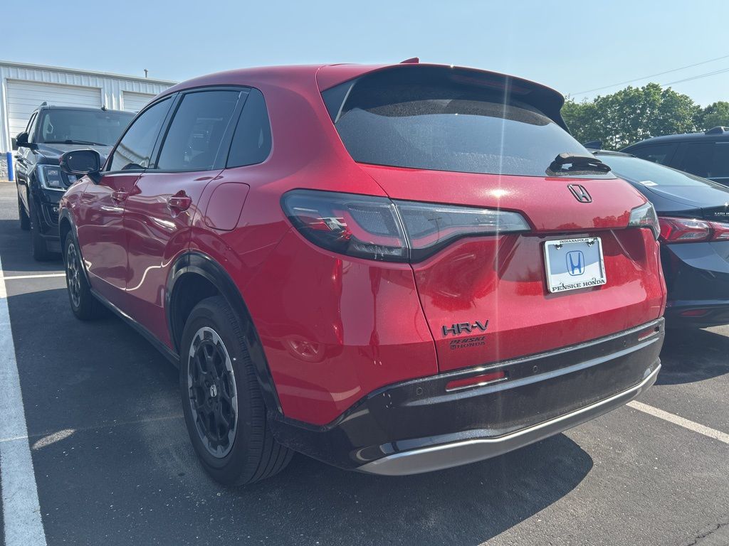 2023 Honda HR-V EX-L 2