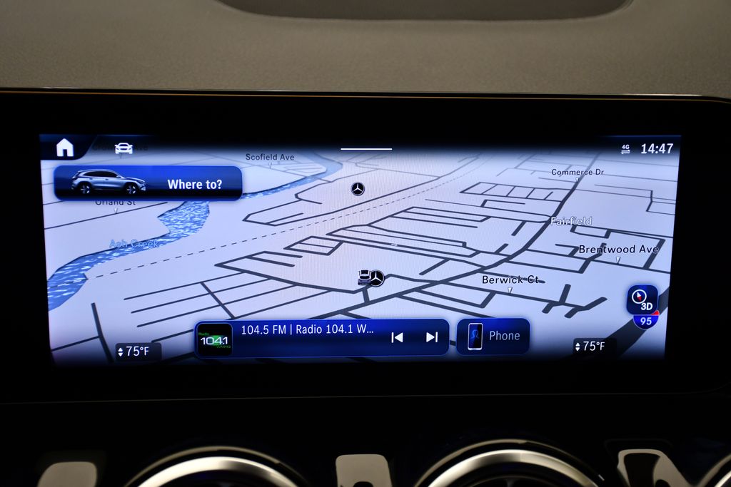 Thumbnail: 2025 Mercedes-Benz GLA - 24