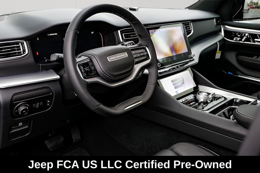 Used Car 2023 Jeep Grand Wagoneer L  Series Ii For Sale Under $60,000 In Austin, Texas