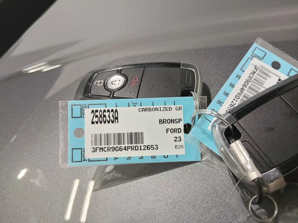 2023 Ford Bronco Sport Heritage