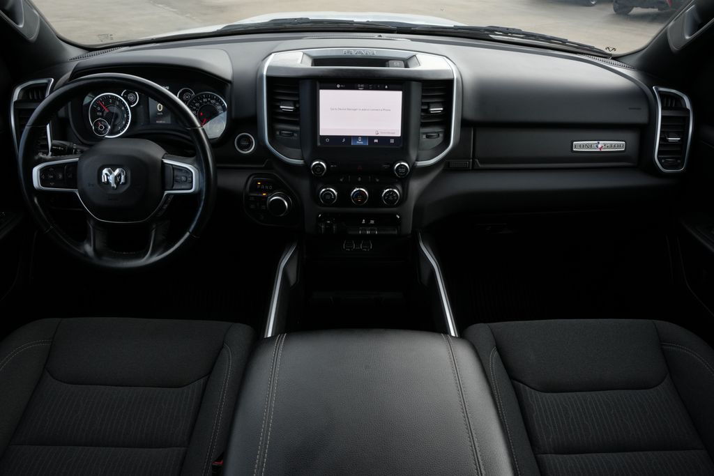 2023 Ram 1500 Big Horn/Lone Star - 4