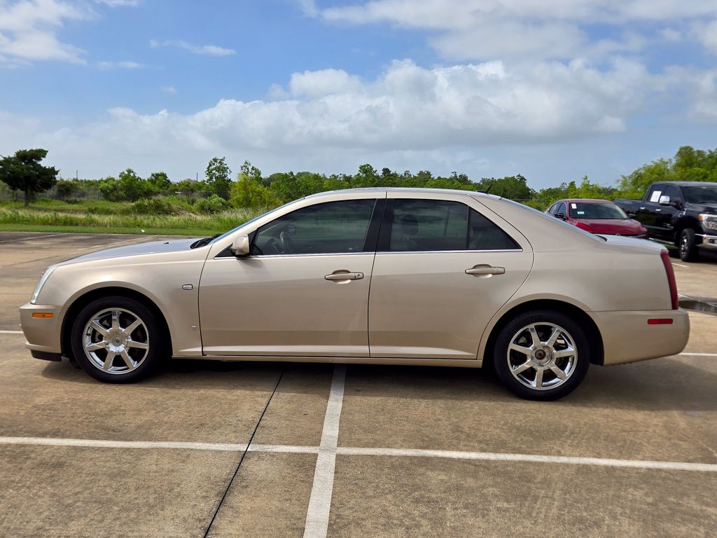 2006 Cadillac STS V8 Beige at Emmons Autoplex