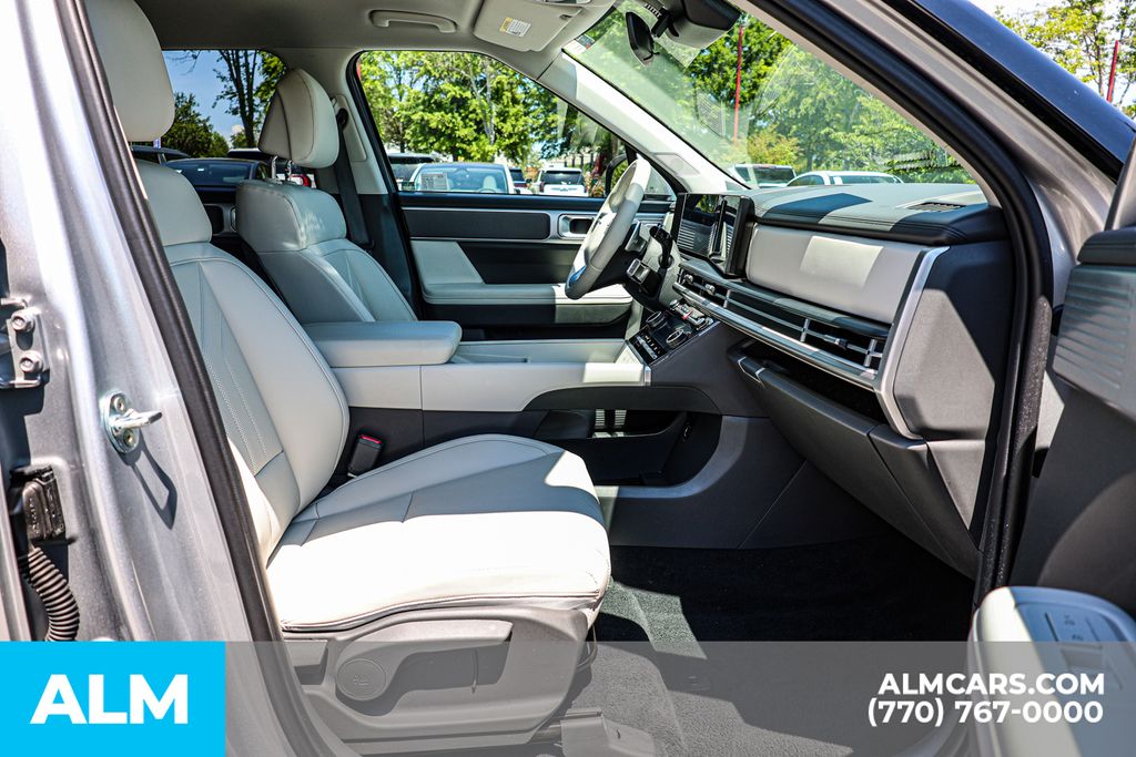 Used 2026 Silver Hyundai SEL image 22
