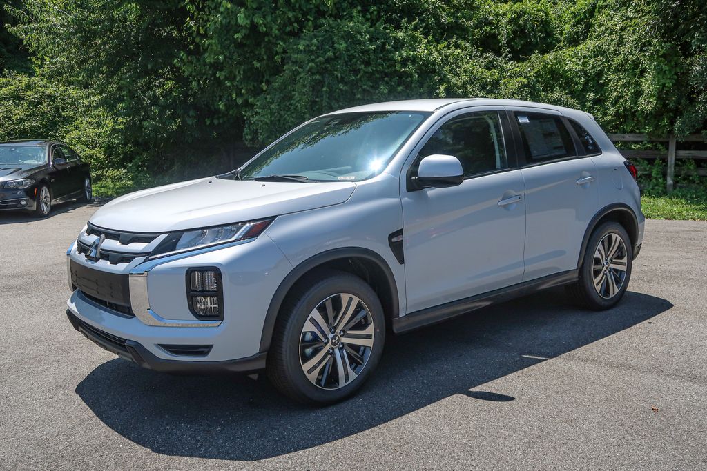 2026 Mitsubishi Outlander Sport 2.0 ES