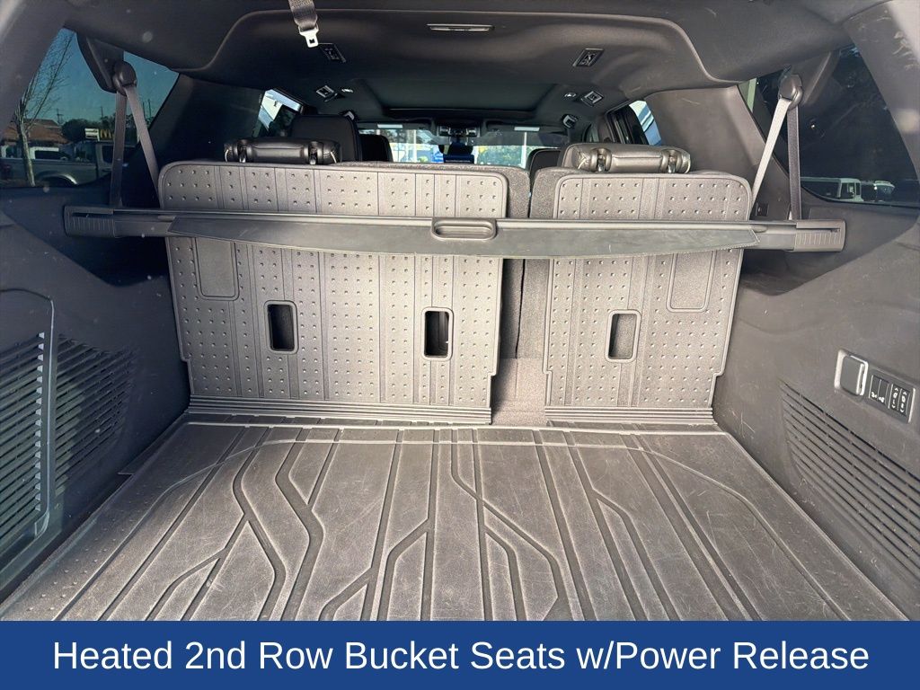 2021 Chevrolet Suburban 4WD Premier