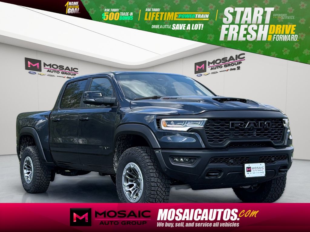 New 2026 Ram 1500 RHO Trucks