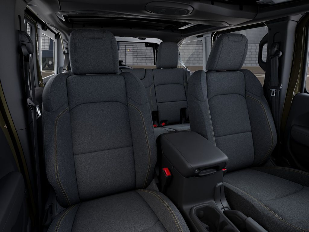 New 2026 41 Jeep Sport S image 16