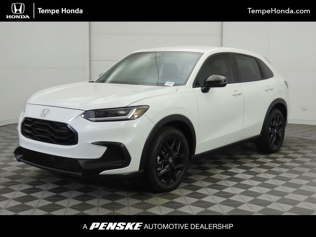 Thumbnail: 2024 Honda HR-V - 1